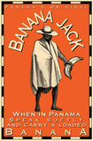 Banana Jack Logo