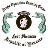 Jungle Ops Logo