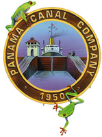 Company with Frogs Logo